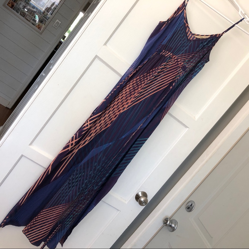 Presley Skye Nordstrom dress, maxi dress